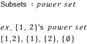 Equation from the original notes
