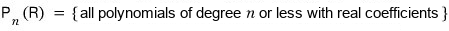Equation from the original notes