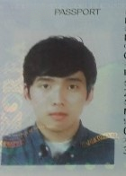 The author&rsquo;s passport photo, used as the ID picture to be mapped