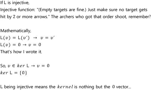 Equation from the original notes