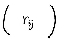 Equation from the original notes