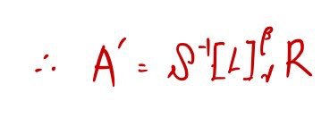 Equation from the original notes