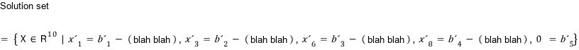 Equation from the original notes