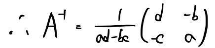 Equation from the original notes