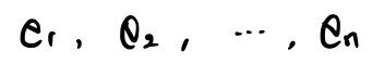 Equation from the original notes
