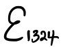 \epsilon_{1324}