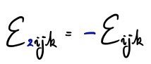 Equation from the original notes