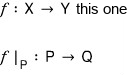 Equation from the original notes
