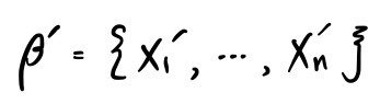 Equation from the original notes