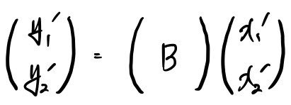 Equation from the original notes