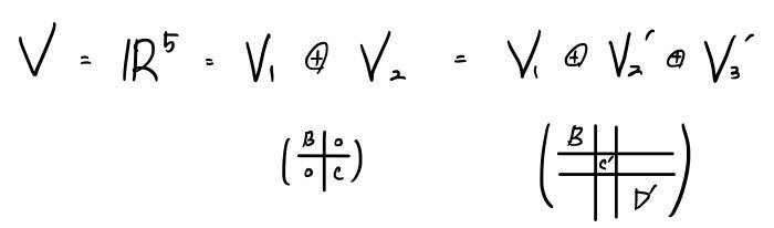 Equation from the original notes