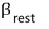 β_rest