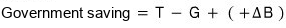 Equation from the original notes
