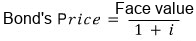 Equation from the original notes