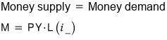 Equation from the original notes