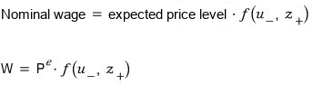 Equation from the original notes