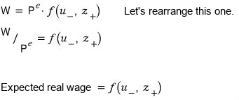 Equation from the original notes