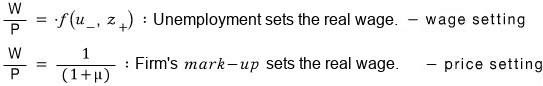 Equation from the original notes