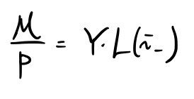 Equation from the original notes