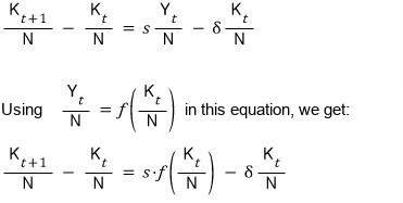 Equation from the original notes