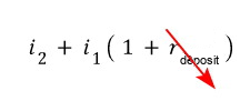 Equation from the original notes