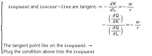 Equation from the original notes