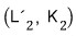 (L'_2, K_2)