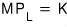MP_L = K