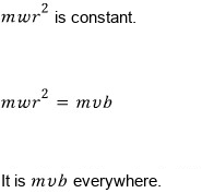 Equation from the original notes