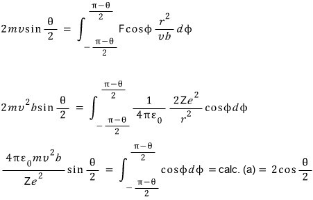 Equation from the original notes