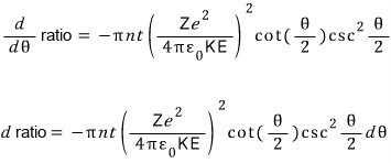 Equation from the original notes
