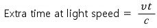 Equation from the original notes