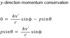 Equation from the original notes