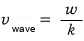Equation from the original notes