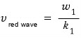 Equation from the original notes