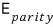 Equation from the original notes