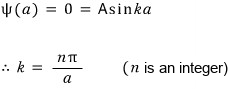 Equation from the original notes