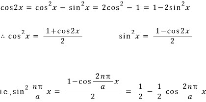 Equation from the original notes