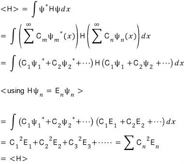 Equation from the original notes
