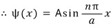 Equation from the original notes