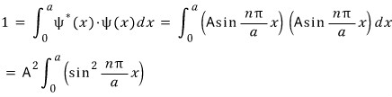 Equation from the original notes