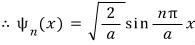 Equation from the original notes