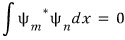Equation from the original notes