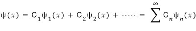 Equation from the original notes