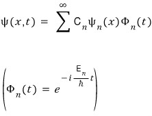 Equation from the original notes