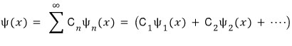 Equation from the original notes