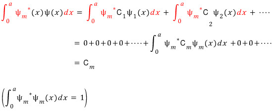 Equation from the original notes
