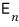 E_n