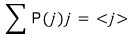 Equation from the original notes
