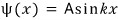 Equation from the original notes
